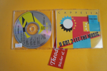 Cappella U got 2 let the Music (Maxi CD)