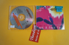 Dance 2 Trance Take a free Fall Remixes (Maxi CD)