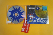 Trance Opera Conquest of Paradise Dance Mixes (Maxi CD)