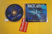 Magic Affair In the Middle of the Night (Maxi CD)
