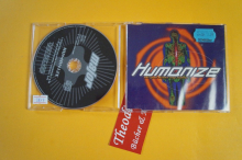 Humanize Do You Know my Name (Maxi CD)