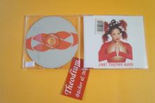 Janet Jackson Together again (Maxi CD)