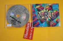 N-R-G The Domino E.P. (Maxi CD)
