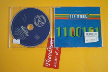 Modul, Das 1100101 (Maxi CD)