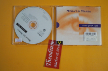 Mega Lo Mania Close Your Eyes (Maxi CD)