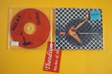 Frankie goes to Hollywood Relax (Maxi CD)