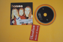 Hanson Mmm Bop (Sleevecard Maxi CD)