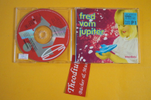 Tanzdiebe Fred vom Jupiter (Maxi CD)