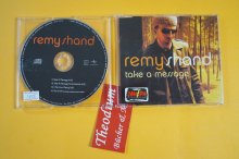 Remy Shand Take a Message (Maxi CD)