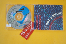 Cappella U got 2 know Remix (Maxi CD)