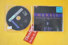 Herbie Right Type of Mood (Maxi CD)
