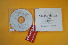 George Michael & Queen Somebody to love (Maxi CD)