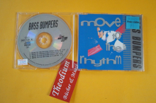 Bass Bumpers Move to the Rhythm (Maxi CD)