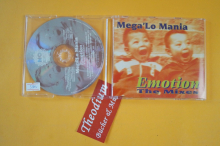 Mega Lo Mania Emotion Mixes (Maxi CD)