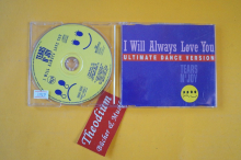 Tears n Joy I will always Love You Dance Version (Maxi CD)