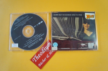 Coasters Sorry but I´m gonna have to pass (Maxi CD)