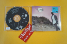CB Milton Hold on (Maxi CD)