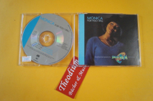 Monica For You I will (Maxi CD)