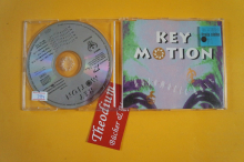 Key Motion Automatic Love (Maxi CD)