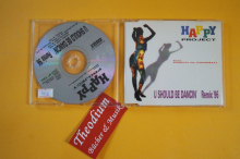 Happy Project U should be dancin Remix 96 (Maxi CD)
