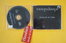 Vengaboys Forever as one (Maxi CD)
