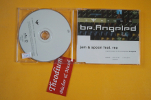 Jam & Spoon feat. Rea Be Angeled (Maxi CD)