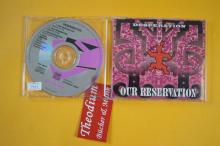 Desperation Our Reservation (Maxi CD)