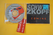 Schwarzkopf Coming (Maxi CD)