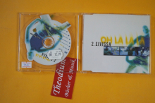 2 Eivissa Oh la la la (Maxi CD)