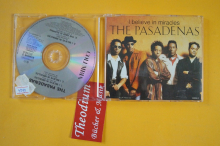 Pasadenas I believe in Miracles (Maxi CD)
