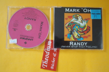 Mark Oh Randy (Maxi CD)