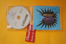 Odyssey Riding on a Train (Maxi CD)