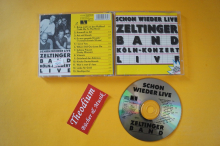 Zeltinger Band Schon wieder Live (CD)
