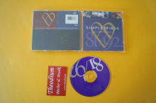 Simple Minds Glittering Prize 81/92 (CD)