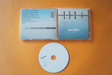 Starsailor Silence is easy (CD)
