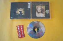 Mandy Winter The Age of Romance (CD)