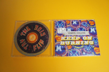 Edwyn Collins Keep on burning (Maxi CD)