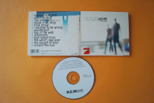 R.E.M. Around the Sun (CD Digipak)