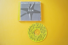 R.E.M. Automatic for the People (CD)