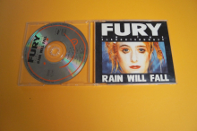 Fury in The Slaughterhouse Rain will fall (Maxi CD)