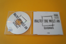 Glashaus Haltet die Welt an (Maxi CD)