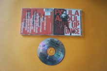 Paula Abdul Shut up and Dance (Dance Mixes) (CD)