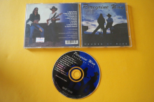 Peregrine Way Shades of Blue (CD)