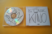 Glashaus Is nur Kino (Maxi CD)