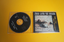 Iggy Pop & James Williamson Jesus loves The Stooges (ohne 3D-Brille, Maxi CD)