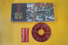 Kerosene Arrythmia (CD)