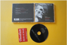 David Bowie Peter and the Wolf (CD)