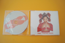 Janet Jackson Together again (Maxi CD)