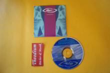 Heart Throbs Total Abandom (CD Sleevecard EP)