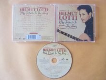 Helmut Lotti My Tribute to the King (CD)